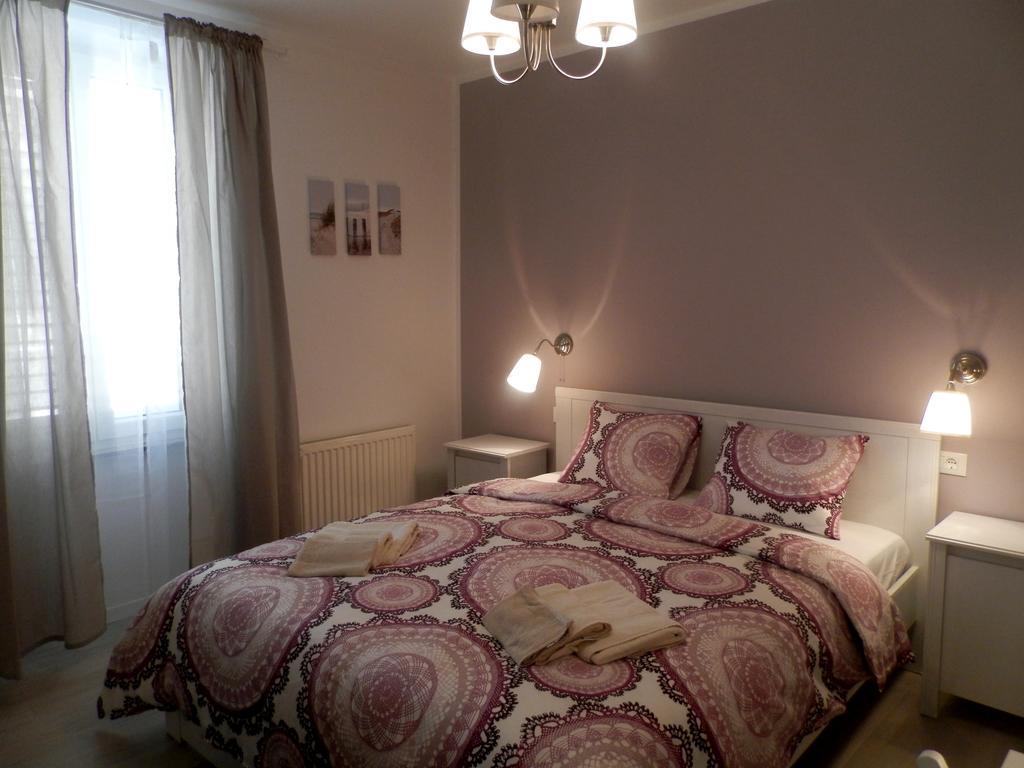 Apartment Kiki Candy Malinska Chambre photo