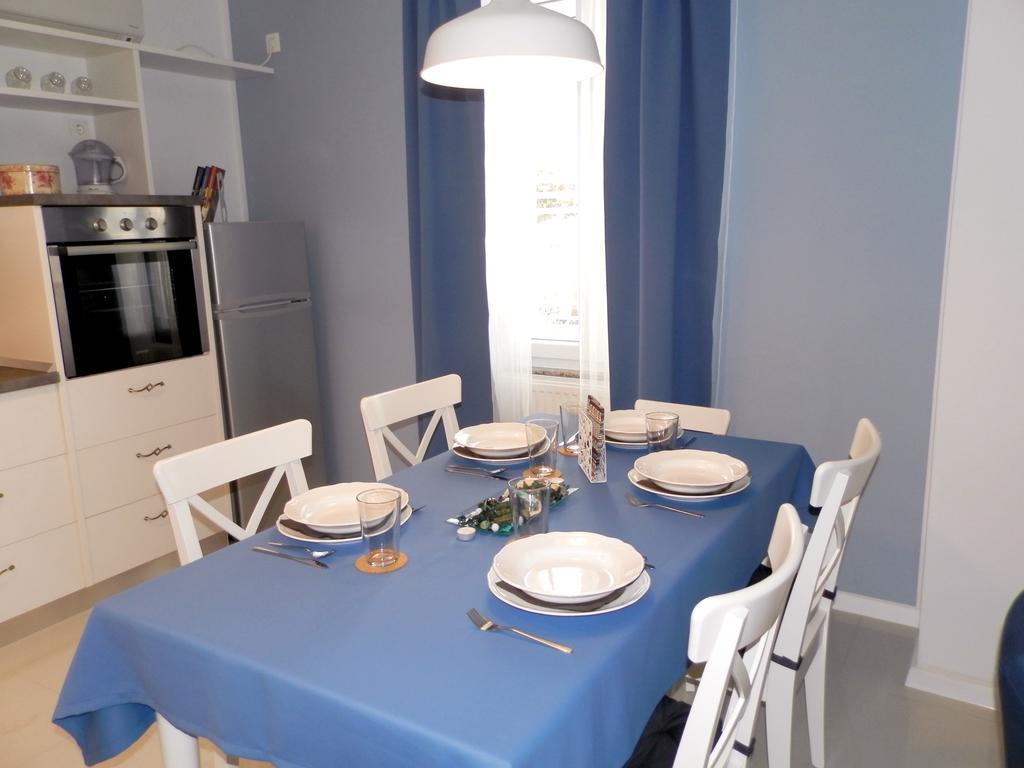 Apartment Kiki Candy Malinska Chambre photo