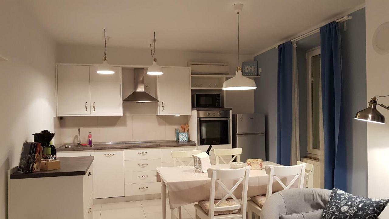 Apartment Kiki Candy Malinska Extérieur photo